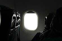 Разбившего иллюминатор на рейсе Стокгольм - Москва арестовали