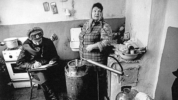 К чему привела попытка СССР искоренить пьянство в народе