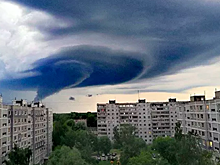 Объяснено появление торнадо под Москвой