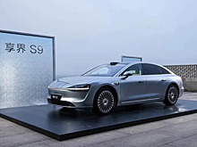 Обновленный седан Stelato S9 с системой Huawei ADS выйдет в ноябре