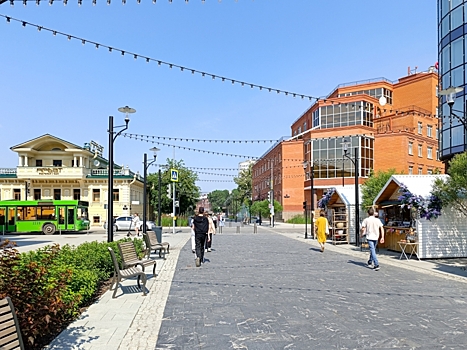 Какие мероприятия пройдут в Тюмени в день рождения города