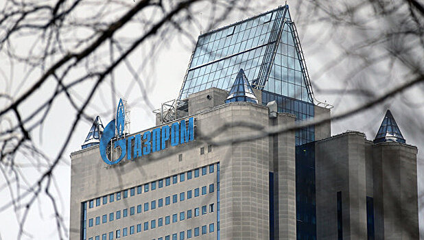 Акции "Газпрома" ушли в минус после новости по дивидендам