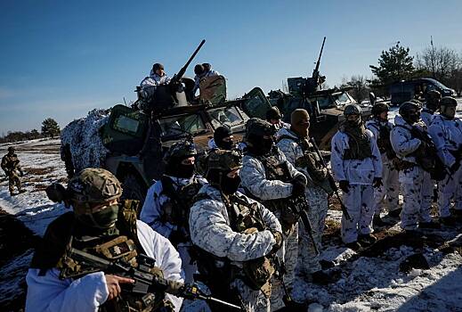 На Украине признали победу на поле боя невозможной
