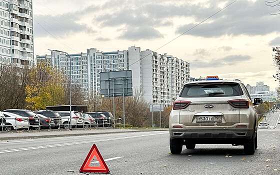 Оставил место ДТП — меня накажут? Да, но не всегда