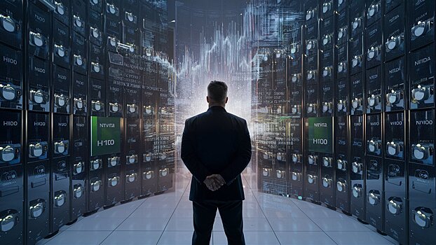 «Bloomberg выдумывает»: Маск опроверг слухи о гигантских потерях его ИИ-стартапа