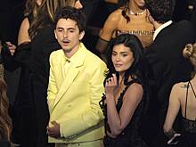 Раскрыто мнение семьи Тимоти Шаламе о его помолвке с Кайли Дженнер