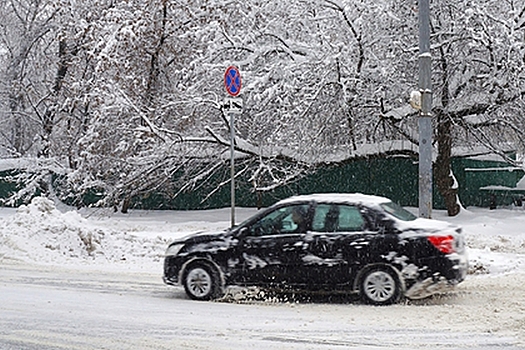 Россиян предупредили об «автомобильной зиме»