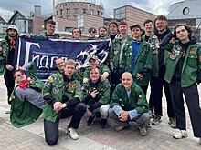 Стройотрядовцы из Петербурга пройдут практику в Ямбурге