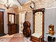 В Тюмени за ₽17 миллионов продают квартиру-музей