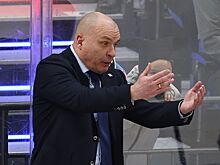 Андрей Разин получил удаление за неспортивное поведение в матче с «Нефтехимиком»