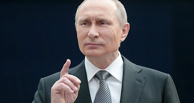 Путин обрадовал россиян