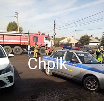 Полиция прокомментировала наезд поезда на девочку в Кузбассе