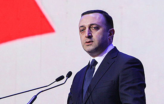 Для экс-премьера Грузии Гарибашвили попросили залог в $370 тыс.