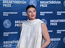 Теннисистка Мария Шарапова показала 46-летнего жениха-миллионера Алекса Гилкса