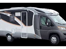 Представлен электрический автодом Iridium E-Mobil 70EB/Generation 2 RV