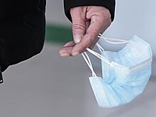 В Минздраве поддержали сохранение масочного режима