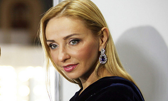 Татьяна Навка показала себя без макияжа