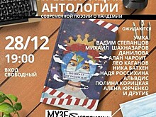 Сегодня в Москве презентуют антологию стихов о пандемии коронавируса