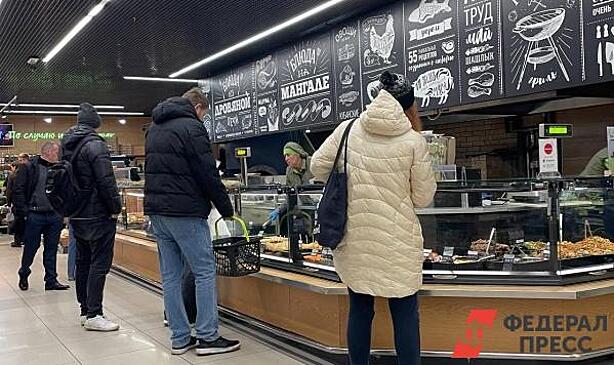 Цены на продукты в Краснодаре не снизят: причины