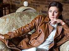 Голубкина показала редкие фото дочери