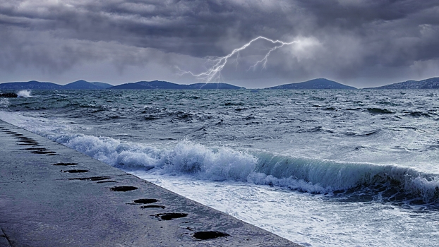 Туристам на Филиппинах дали рекомендации по поводу тайфуна