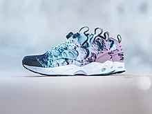 Reebok сделал «лунные» кроссовки