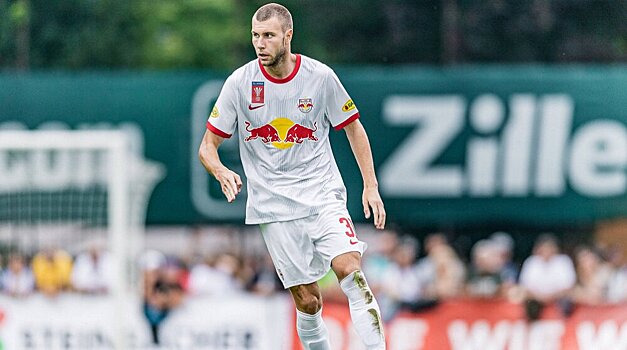 «Милан» начал переговоры с «Зальцбургом» по Павловичу. Защитник провел 3 матча на Евро за Сербию