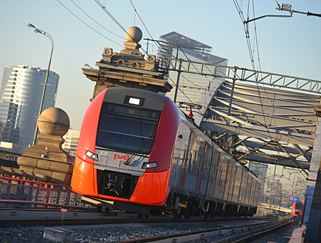 РЖД планирует застроить четыре вокзала в центре Москвы