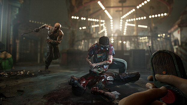 Обновление Invasion в The Outlast Trials: что нужно знать о новом PvP-режиме