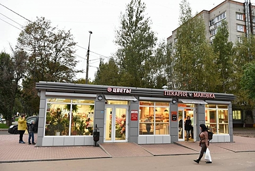 Бизнес-омбудсмен: в Ярославле остро стоит проблема размещения НТО