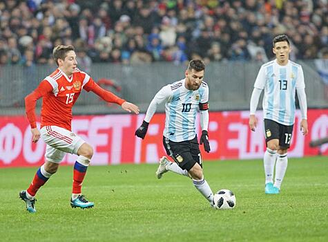 У сборной России будет шанс повысить свой рейтинг ФИФА в мартовских матчах с сильными соперниками