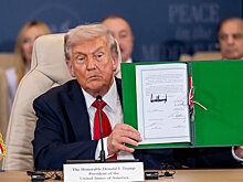 СМИ узнали о проблемах с выполнением обещания Трампом по Газе