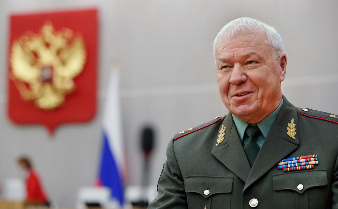 Генерал Виктор Соболев рассказал, когда следует начинать серьёзные переговоры с Украиной