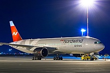 Boeing "Северного Ветра" вернулся в Кольцово из-за подозрения на разгерметизацию