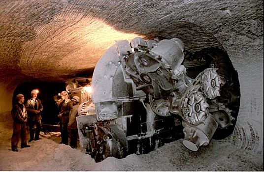 Прибыль "Уралкалия" рухнула из-за рубля