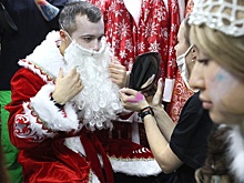 В Москве появились вакансии Дедов Морозов с зарплатой до 150 тысяч рублей