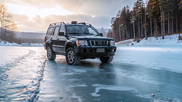 В Тюменской области обустроят ледовые переправы через реки