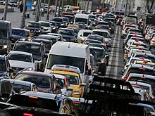 Движение в центре Москвы будет ограничено из-за подготовки парада