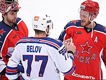 Самая безумная идея Матча звезд КХЛ. Сборная СКА и ЦСКА должна зарубиться против всех остальных