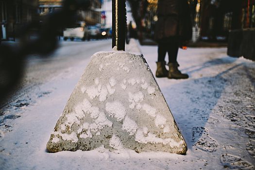 Вдвое больше рабочих будут бороться со снегом грядущей зимой в сибирском городе
