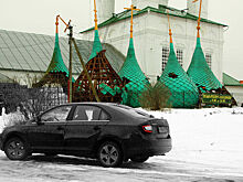 Skoda Rapid: внешность – не главное