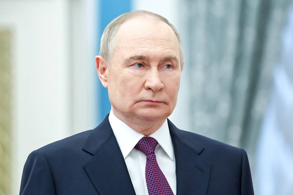 Путин пообещал курскому чиновнику ответы на атаки ВСУ - EuroPress.news