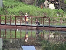 В уфимской Нижегородке открыли новый мост