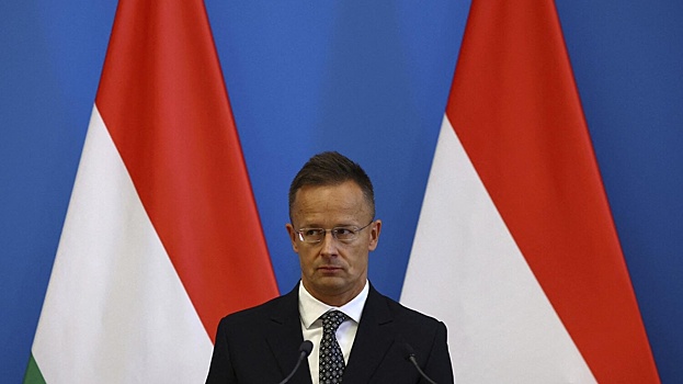 Сийярто: в МИД Украины признали остановку «Дружбы» по политическим мотивам