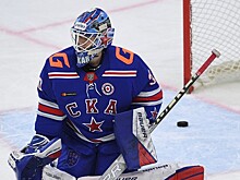 Аскаров стал десятым российским вратарем в НХЛ в нынешнем сезоне