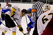 В ФОК «Ледовый» проходят матчи чемпионата Зеленоградской хоккейной лиги
