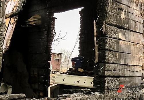 Житель Ямала сжег квартиру своего обидчика: погиб 19-летний юноша