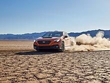 И Subaru тоже: японцы рассказали о планах на электромобили