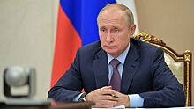 Путин дал старт началу производства на Амурском ГПЗ