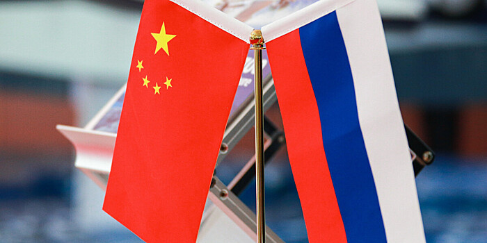 Чернышенко: Россия вышла на четвертое место по товарообороту с КНР